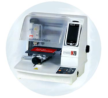 Gravotech M20